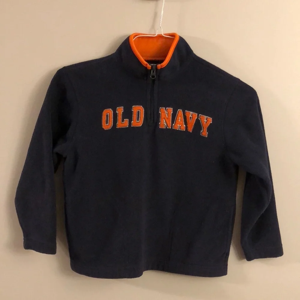 Old navy fleece